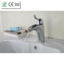 New Bathroom Tap Mixer Brass Basin Sink Faucet (Q210B)